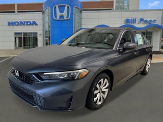 2026 Honda Civic Sedan LX