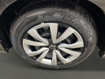2026 Honda Civic Sedan LX