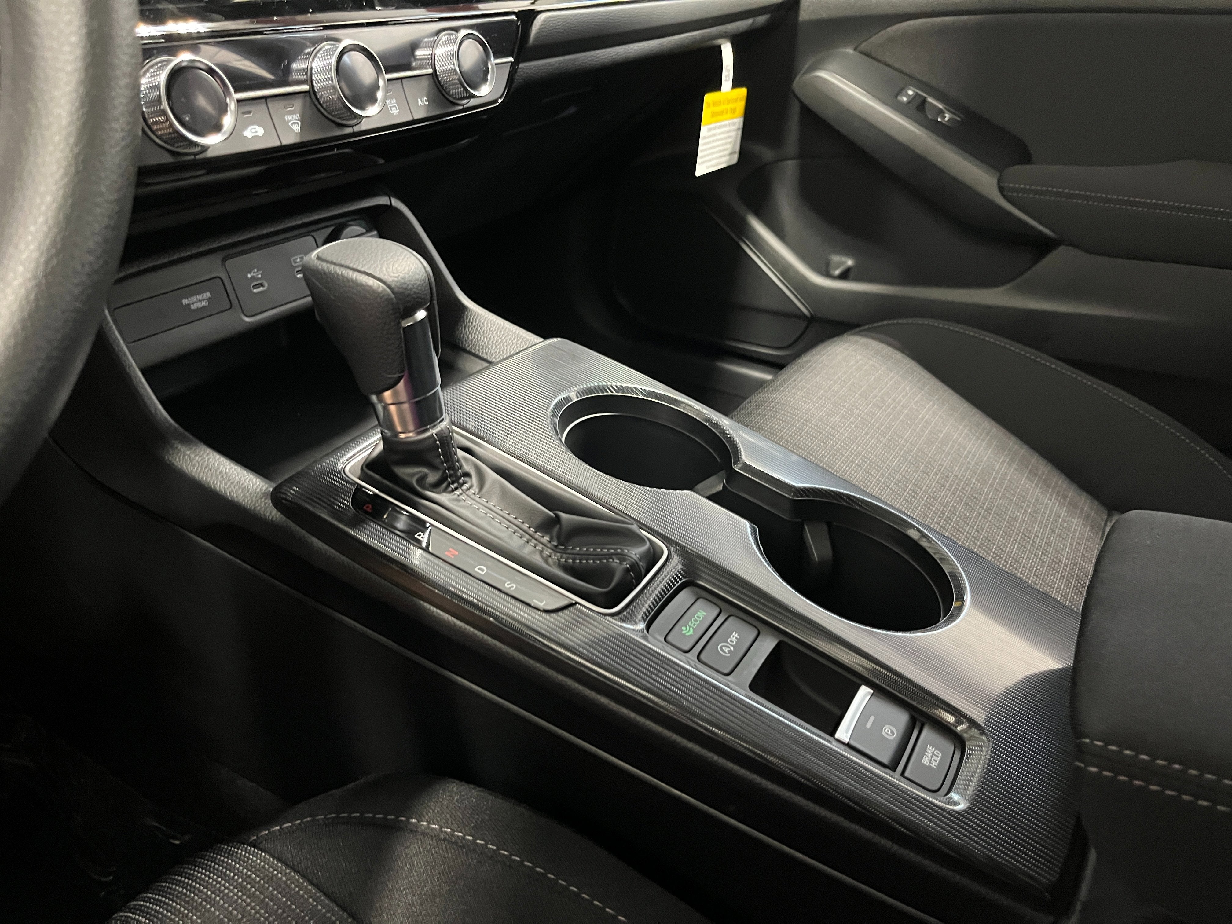 2026 Honda Civic Sedan LX