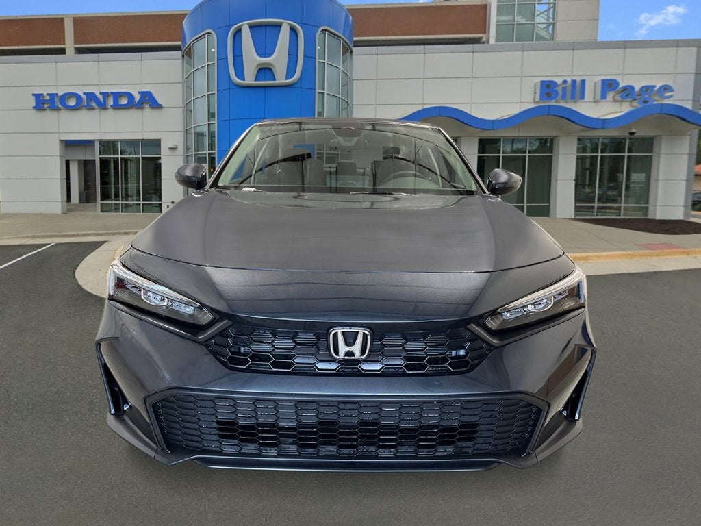 2026 Honda Civic Sedan LX