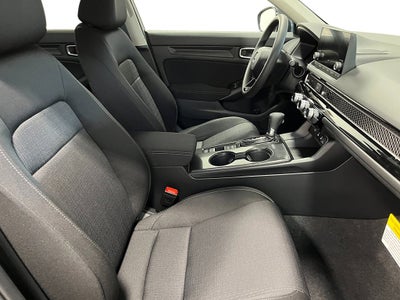 2026 Honda Civic Sedan LX