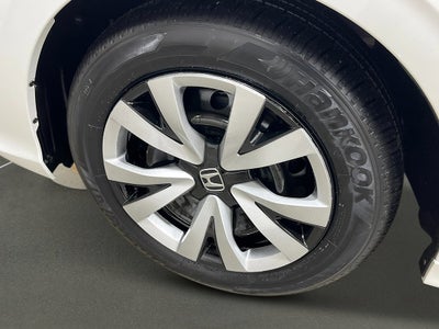 2026 Honda Civic Sedan LX