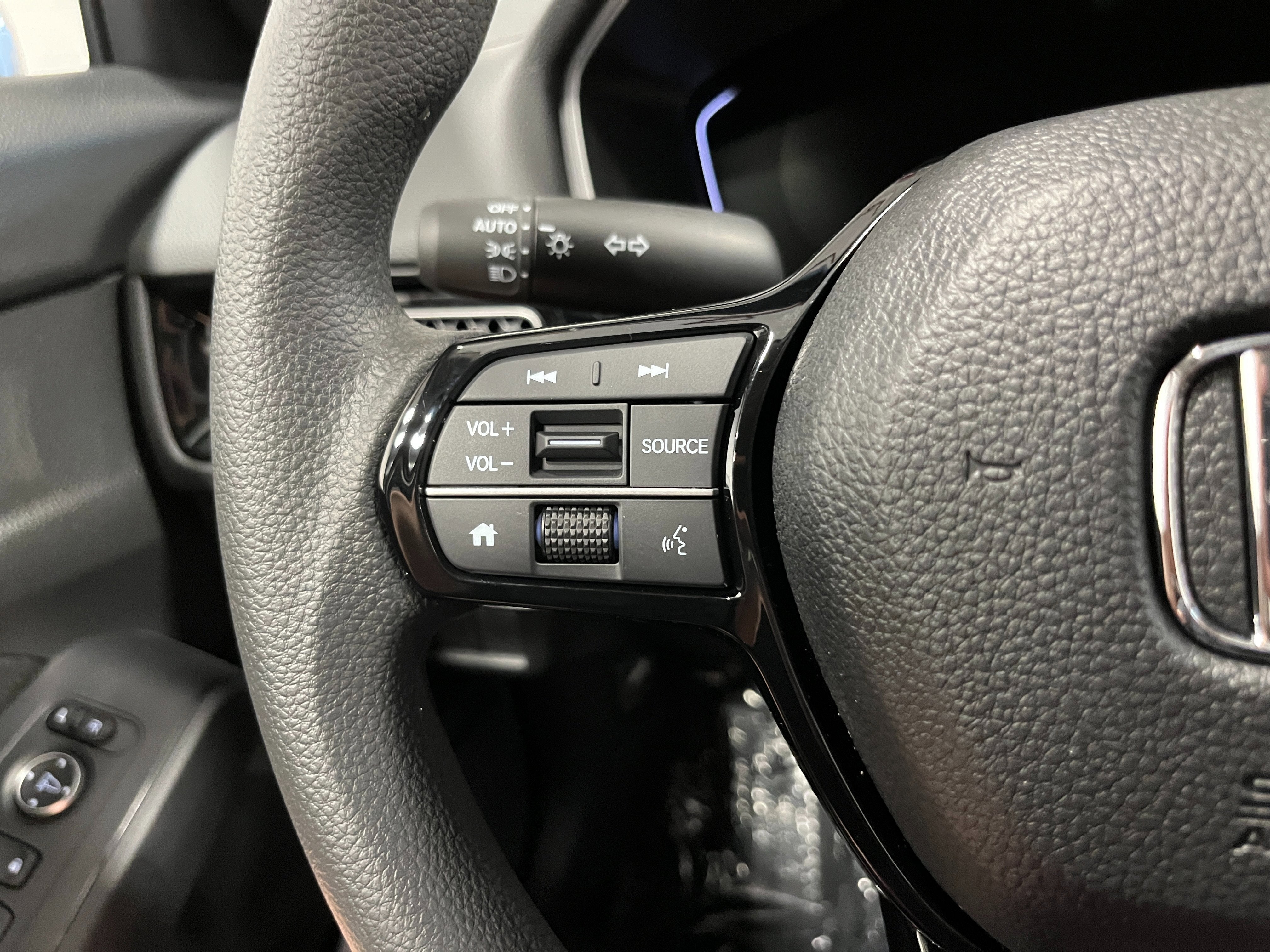 2026 Honda Civic Sedan LX