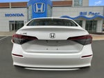 2026 Honda Civic Sedan LX