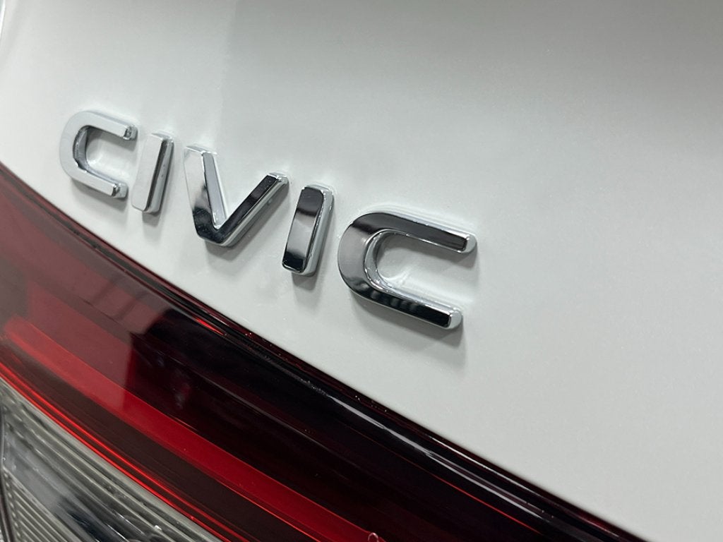 2026 Honda Civic Sedan LX