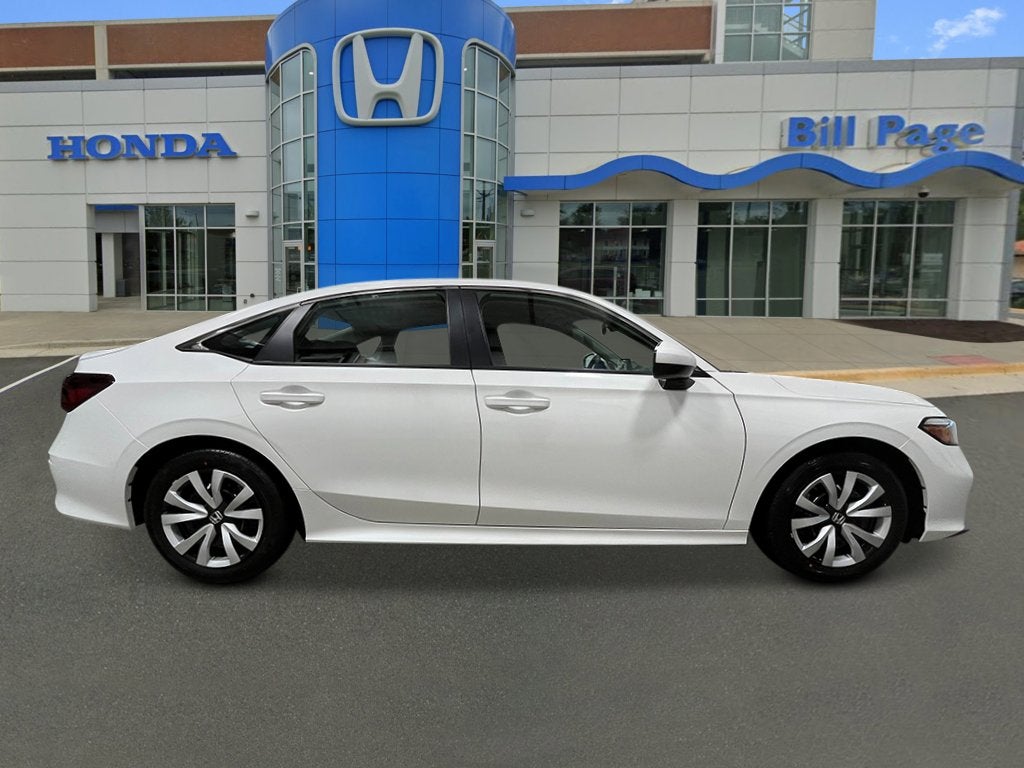 2026 Honda Civic Sedan LX