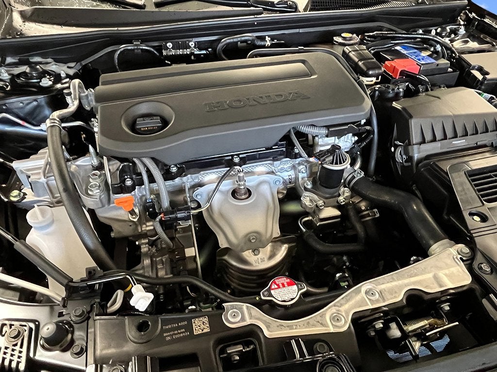 2026 Honda Civic Sedan LX