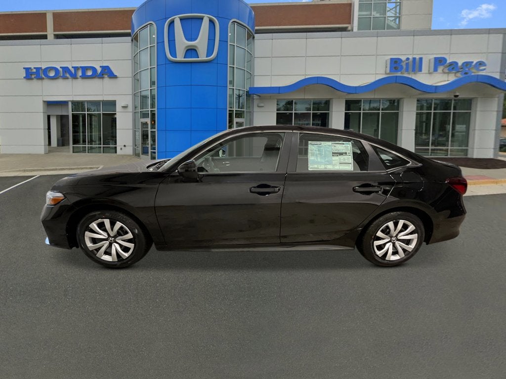 2026 Honda Civic Sedan LX