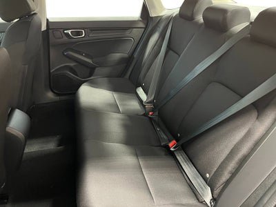 2026 Honda Civic Sedan LX