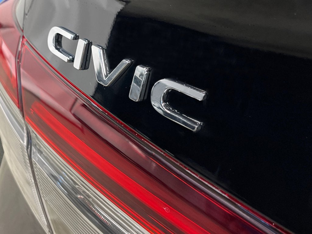 2026 Honda Civic Sedan LX