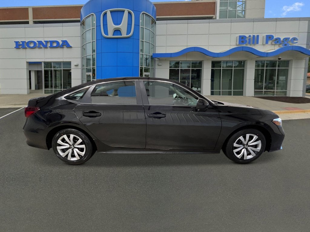 2026 Honda Civic Sedan LX