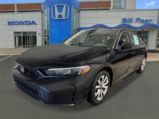 2026 Honda Civic Sedan LX