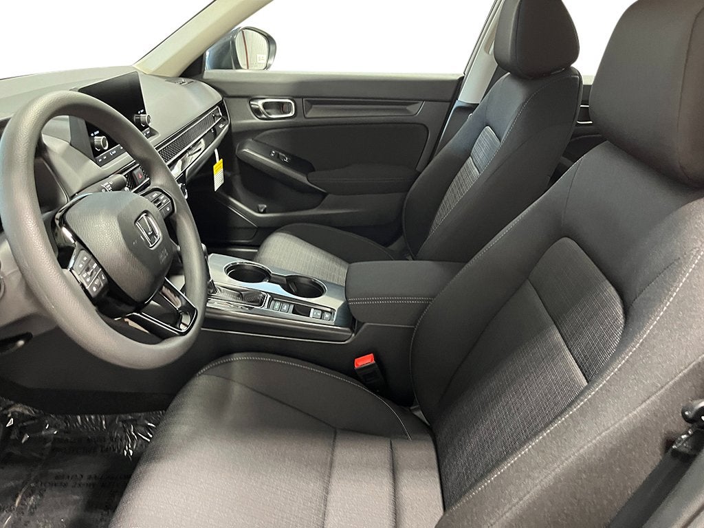 2026 Honda Civic Sedan LX