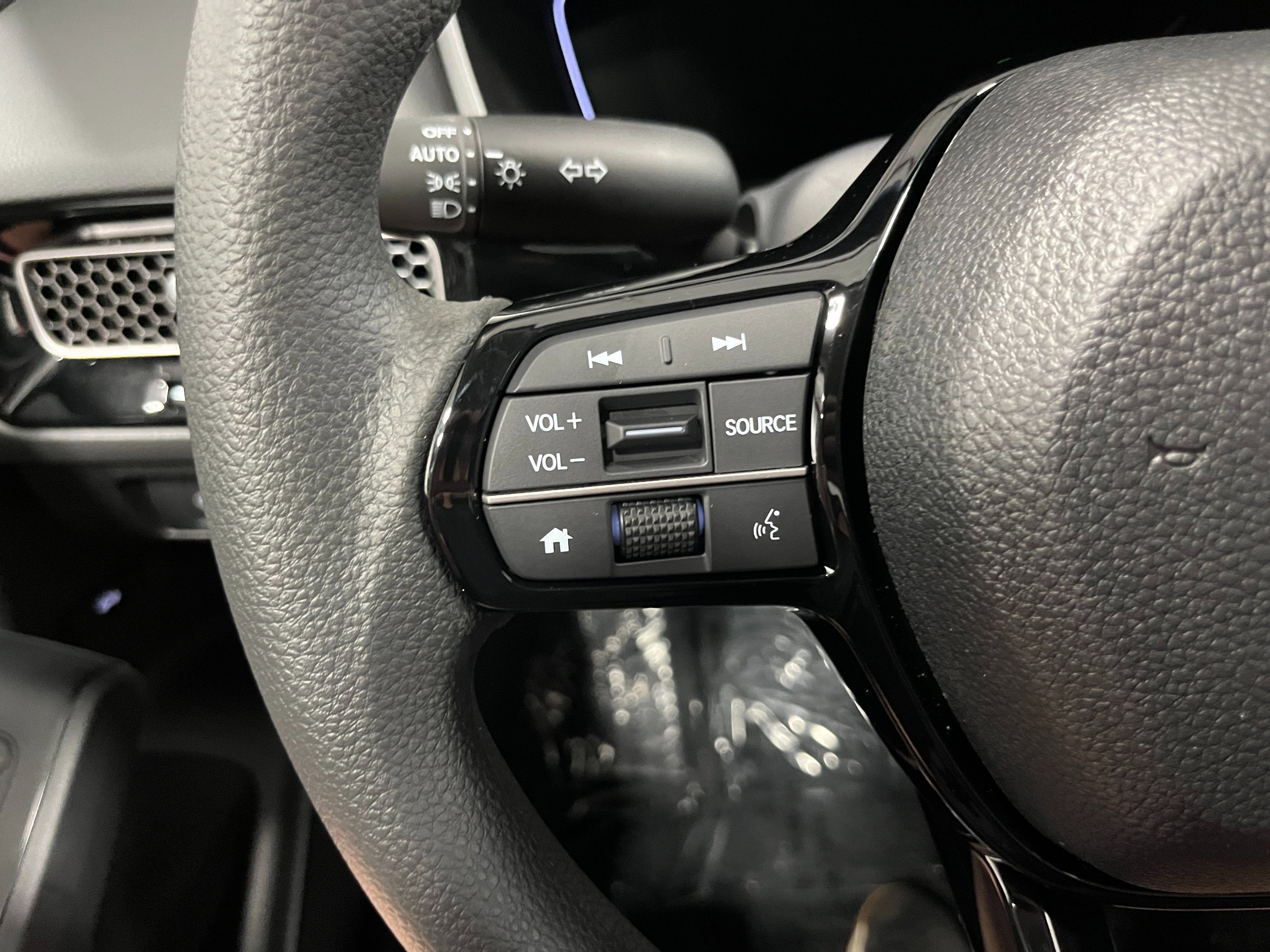 2026 Honda Civic Sedan LX