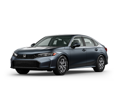 2026 Honda Civic Sedan LX
