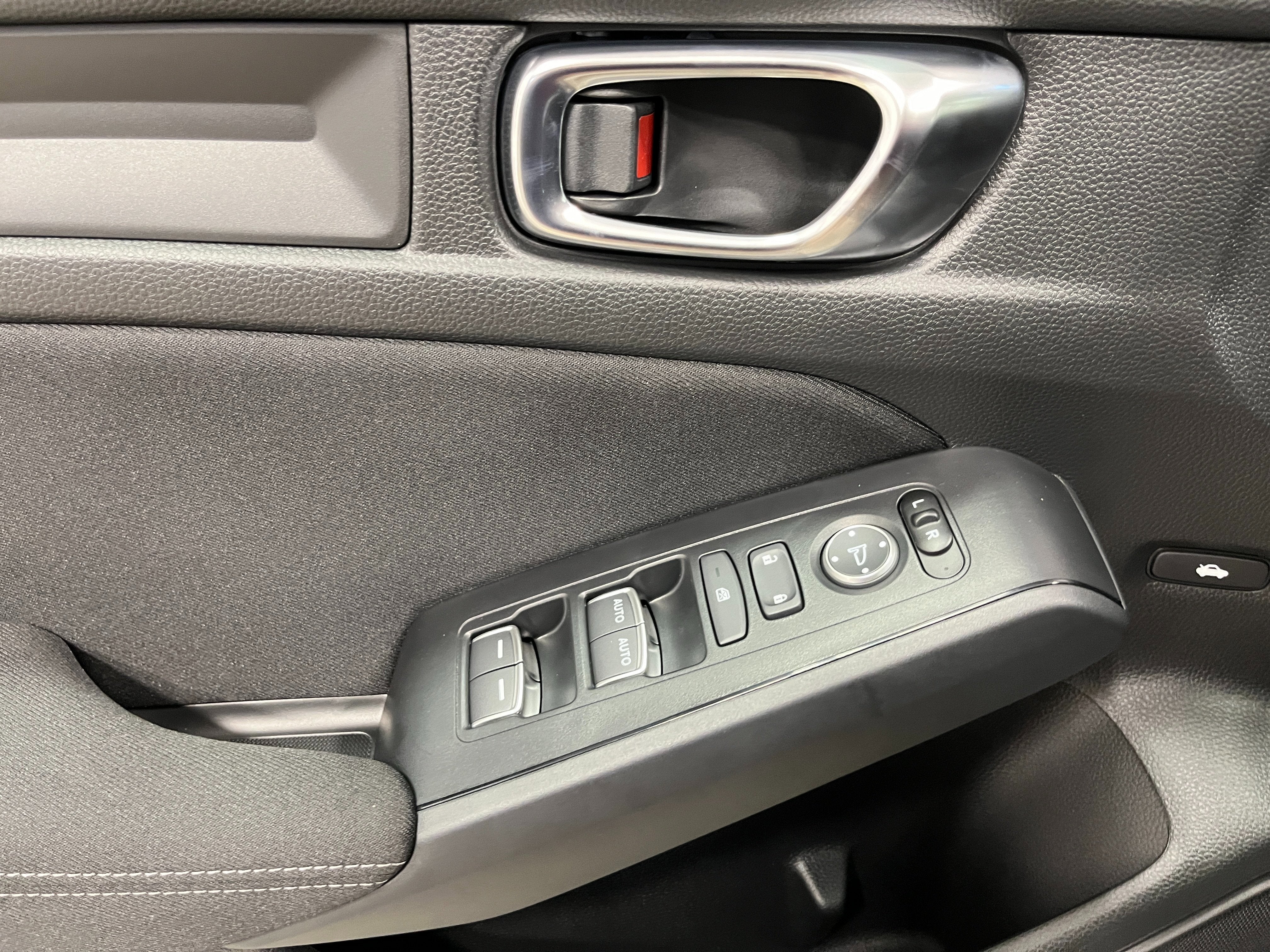 2026 Honda Civic Sedan LX