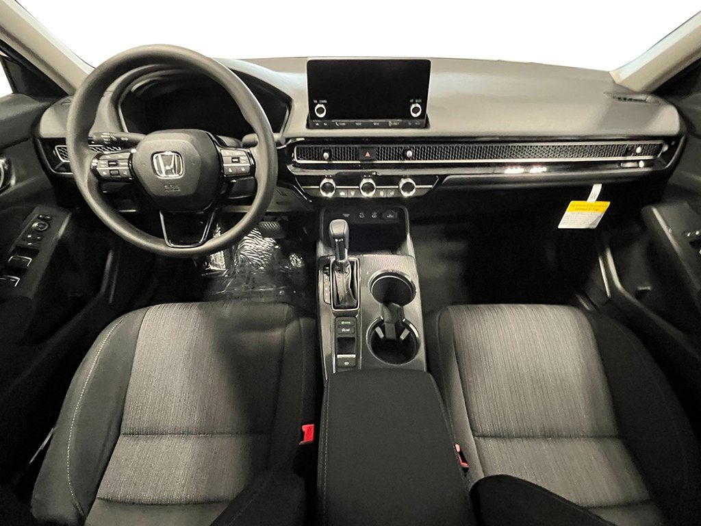 2026 Honda Civic Sedan LX