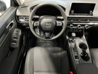 2026 Honda Civic Sedan LX