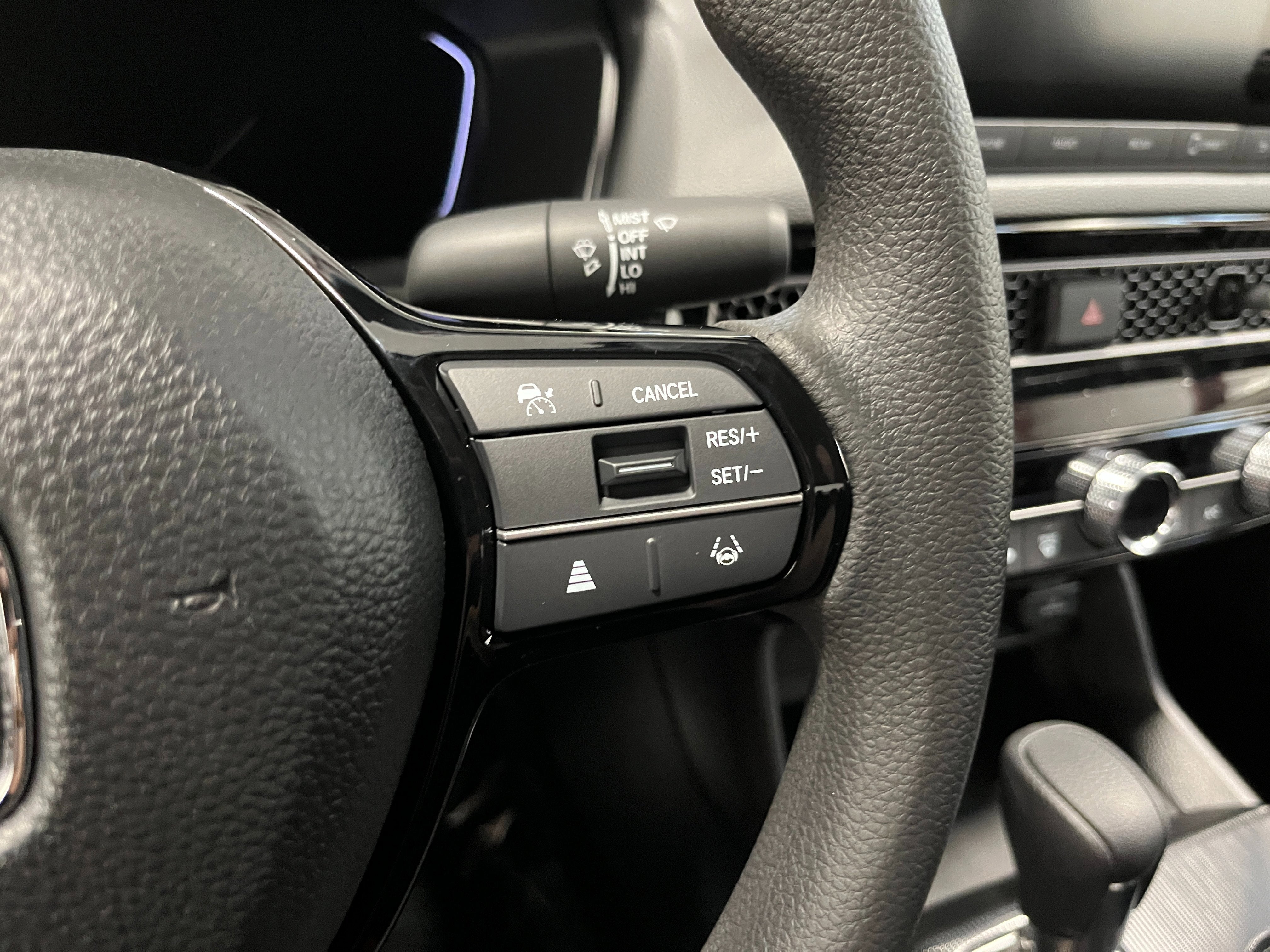 2026 Honda Civic Sedan LX