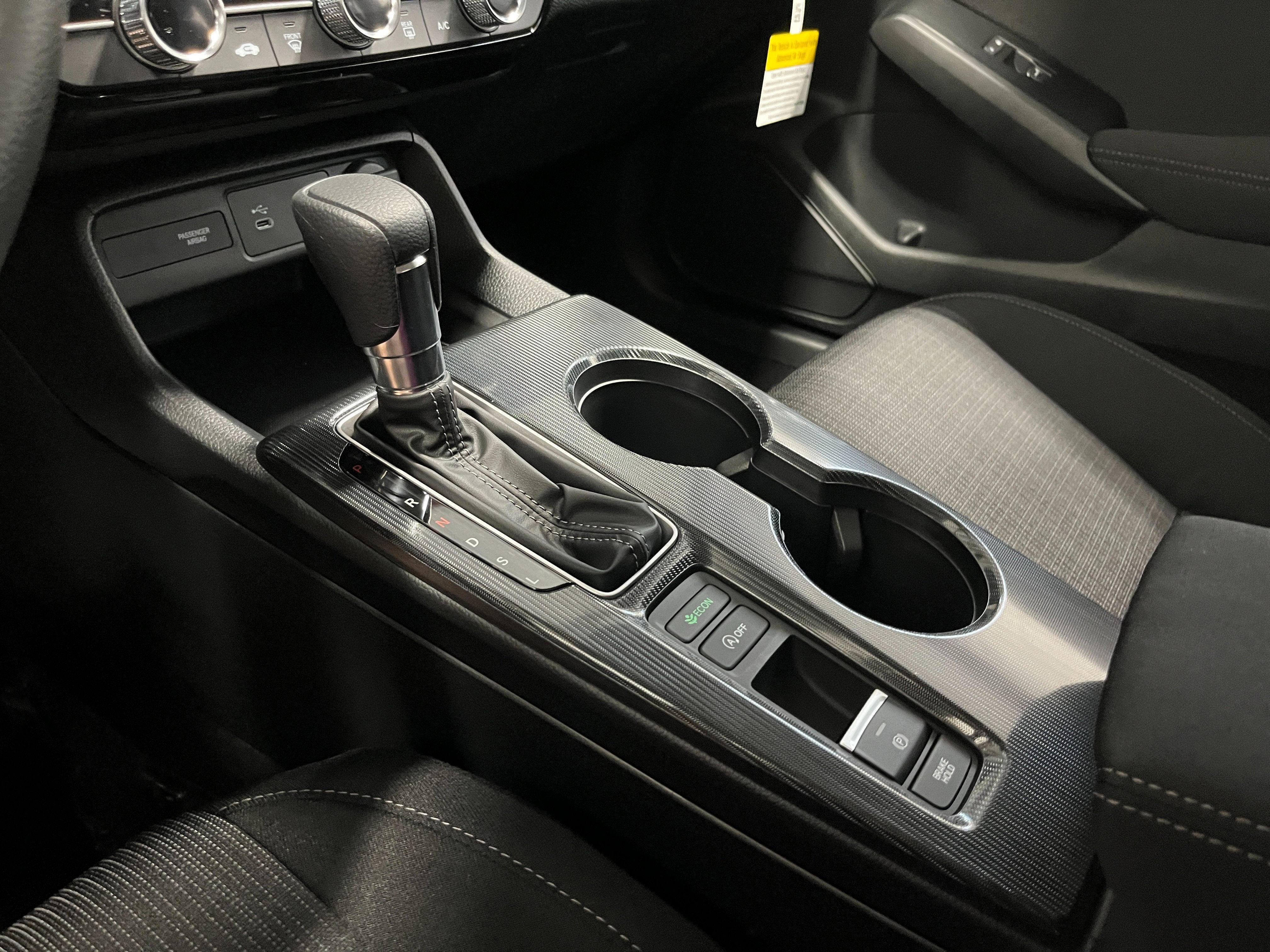 2026 Honda Civic Sedan LX