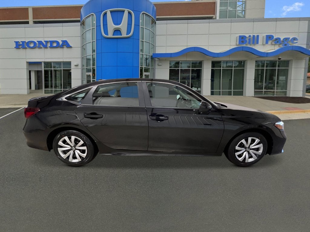 2026 Honda Civic Sedan LX