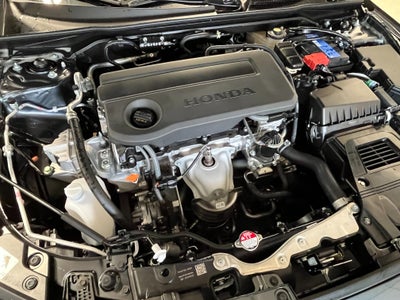 2026 Honda Civic Sedan LX