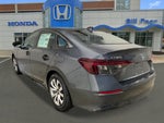 2026 Honda Civic Sedan LX