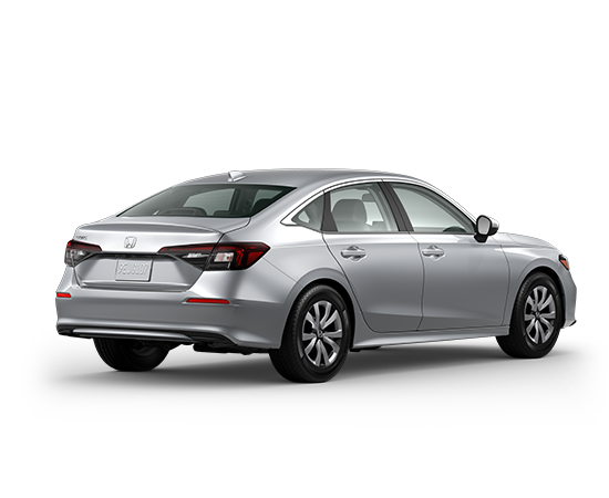 2026 Honda Civic Sedan LX