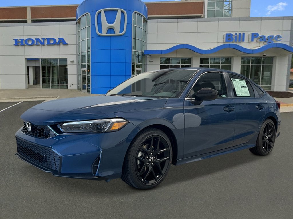 2026 Honda Civic