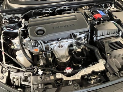 2027 Honda Civic Sedan Sport