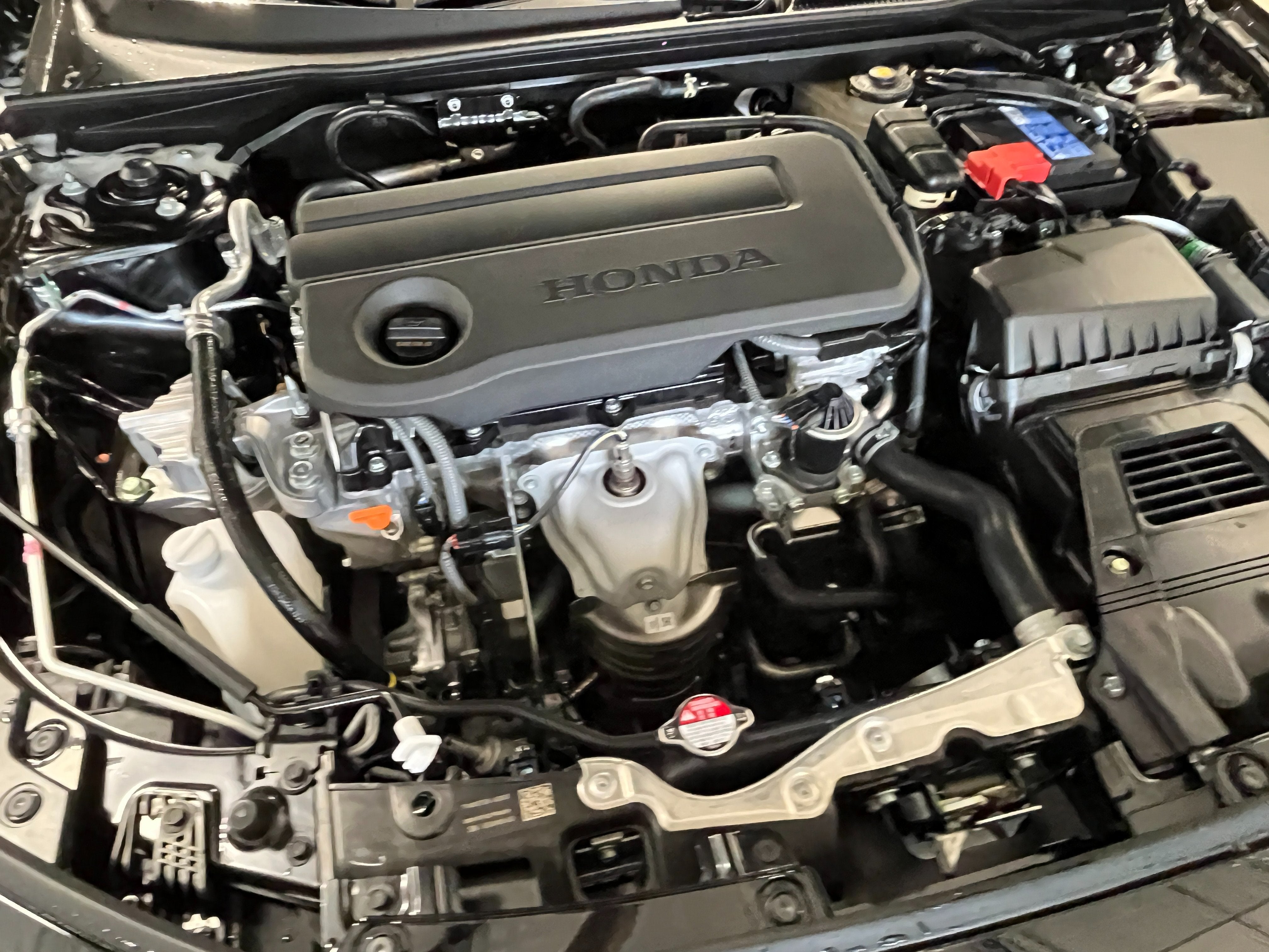 2027 Honda Civic Sedan Sport
