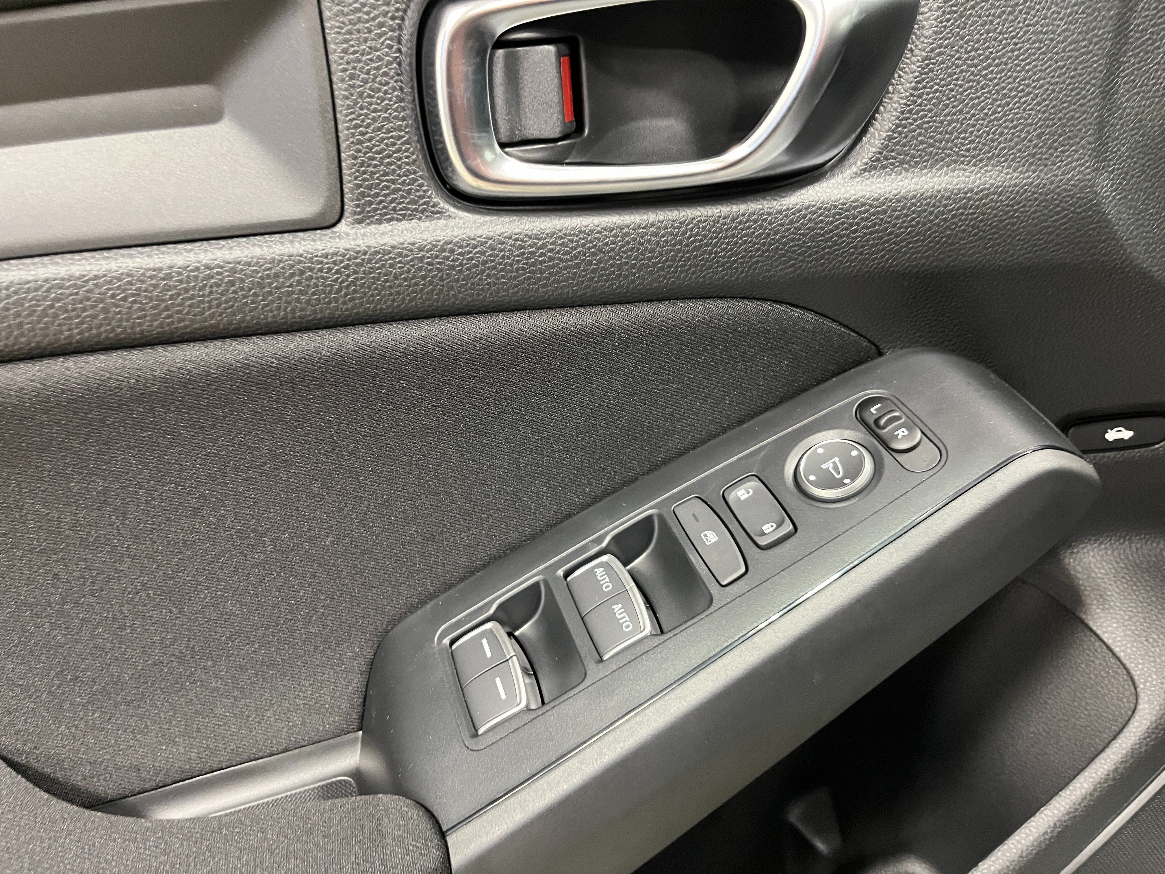 2027 Honda Civic Sedan Sport