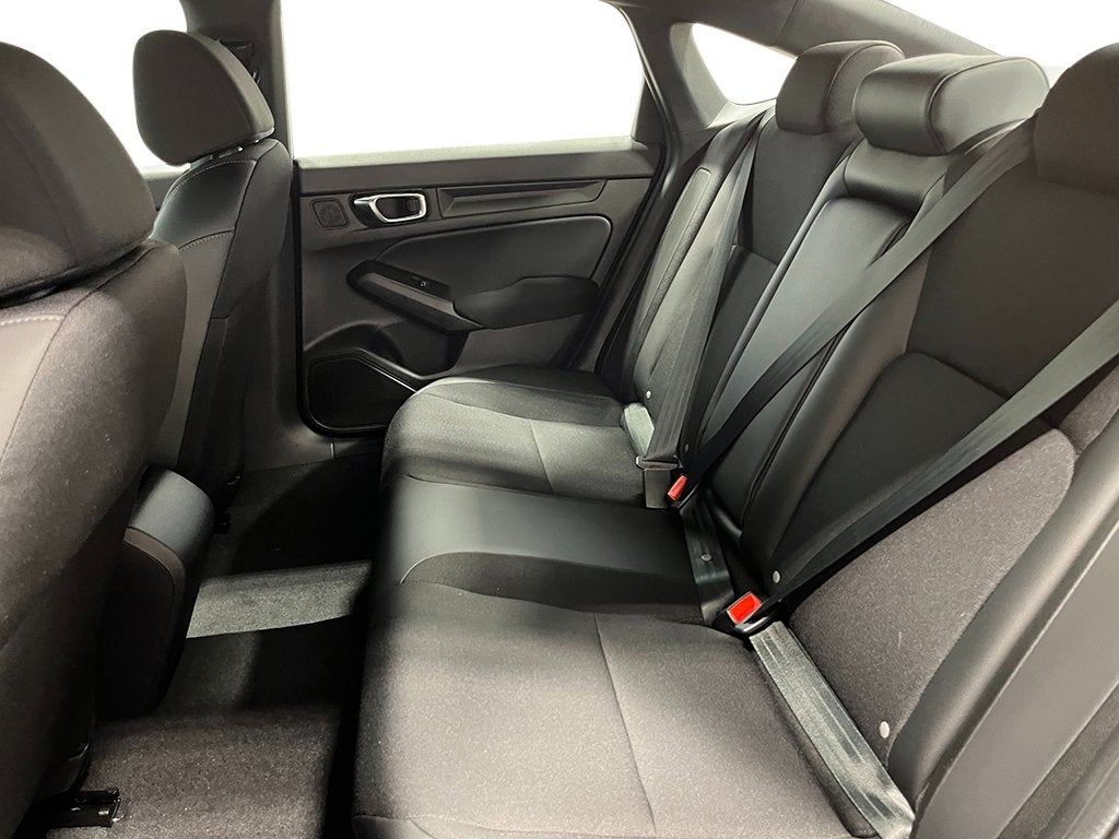 2027 Honda Civic Sedan Sport