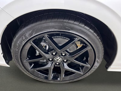 2026 Honda Civic Sedan Hybrid Sport