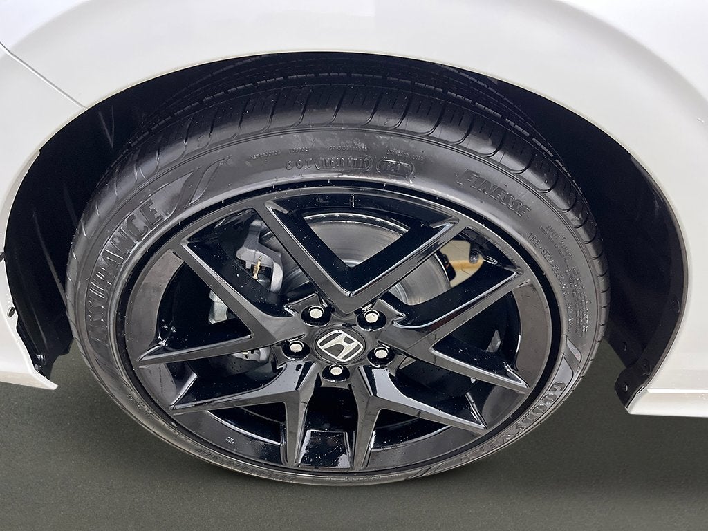 2026 Honda Civic Sedan Hybrid Sport