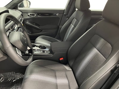 2026 Honda Civic Sedan Hybrid Sport