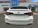 2026 Honda Civic Sedan Hybrid Sport