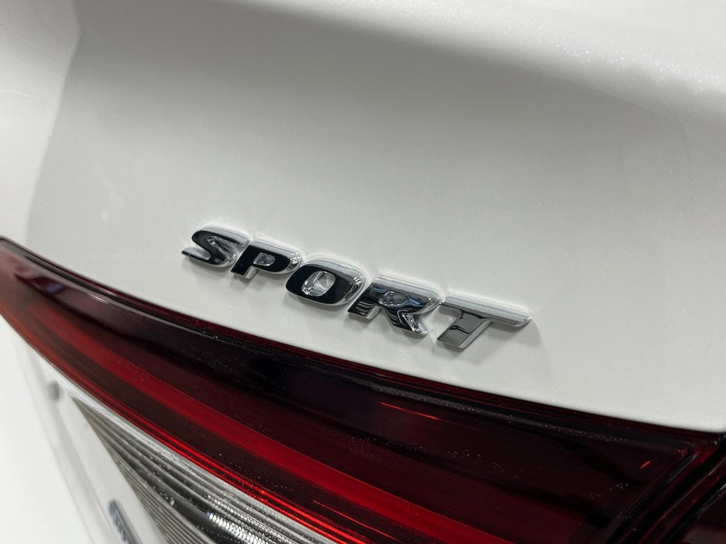 2026 Honda Civic Sedan Hybrid Sport