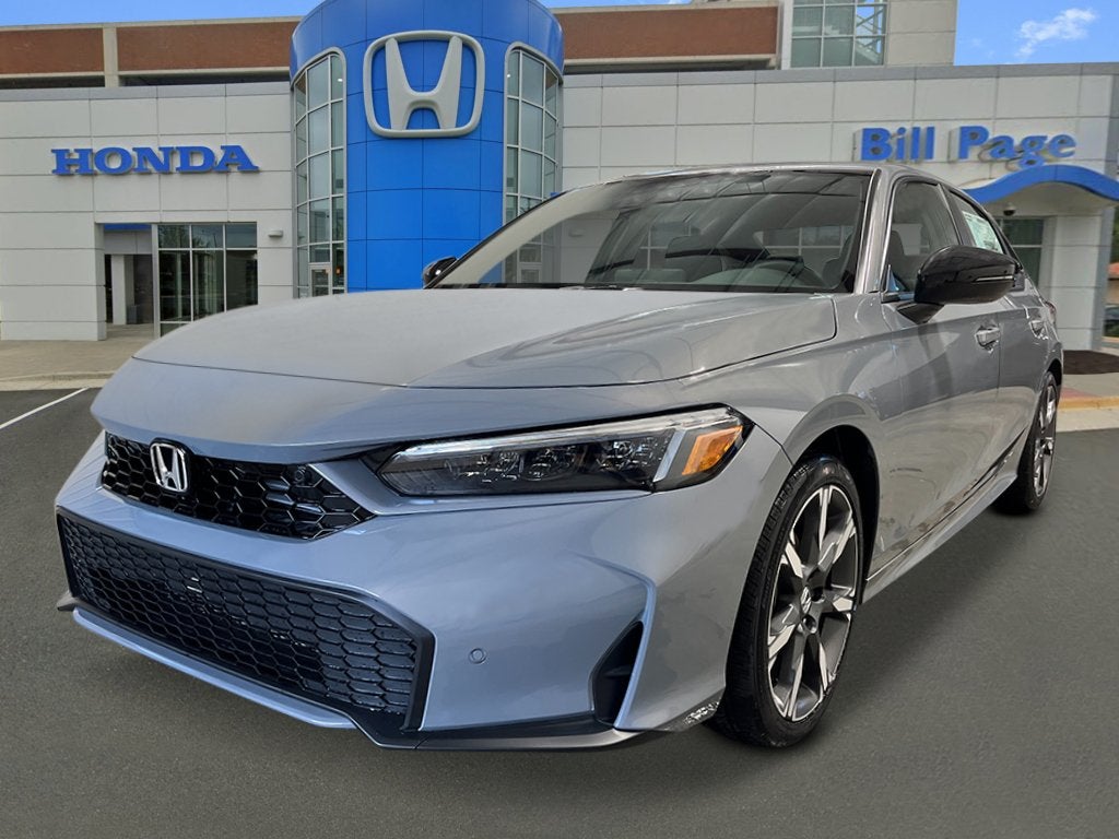 2026 Honda Civic Sedan Hybrid Sport Touring