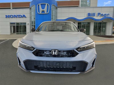 2026 Honda Civic Sedan Hybrid Sport Touring