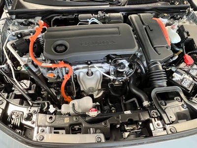 2026 Honda Civic Sedan Hybrid Sport Touring