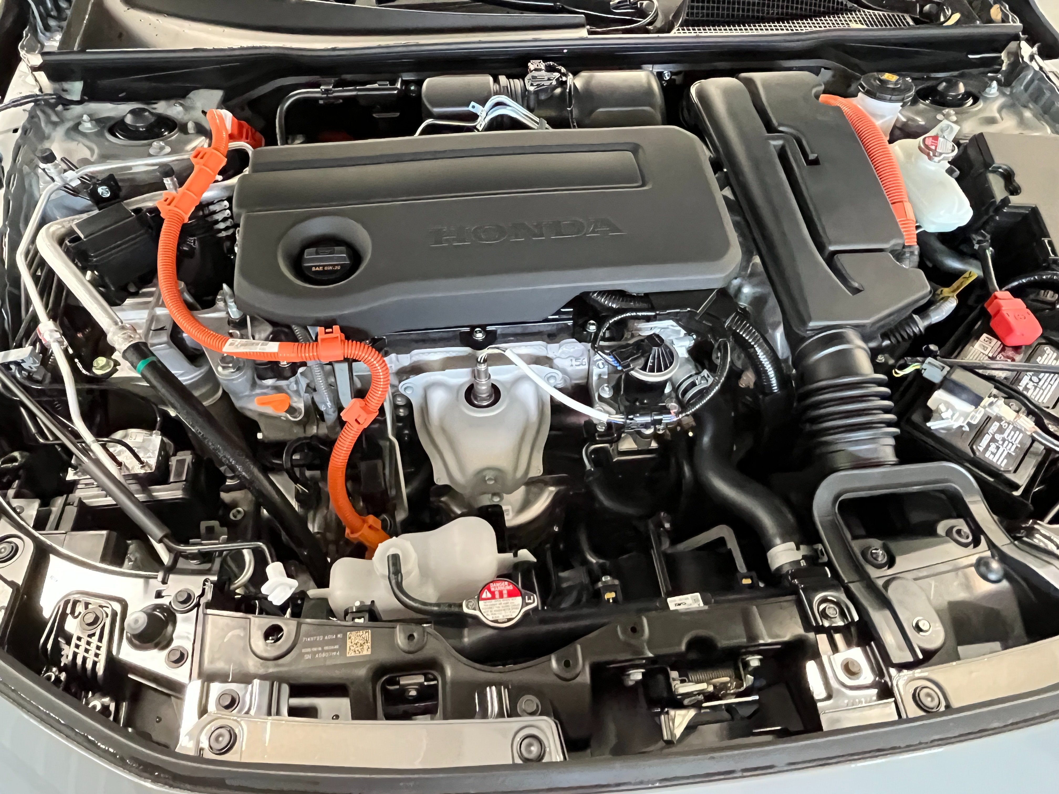 2026 Honda Civic Sedan Hybrid Sport Touring