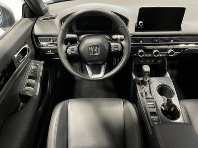 2026 Honda Civic Sedan Hybrid Sport Touring