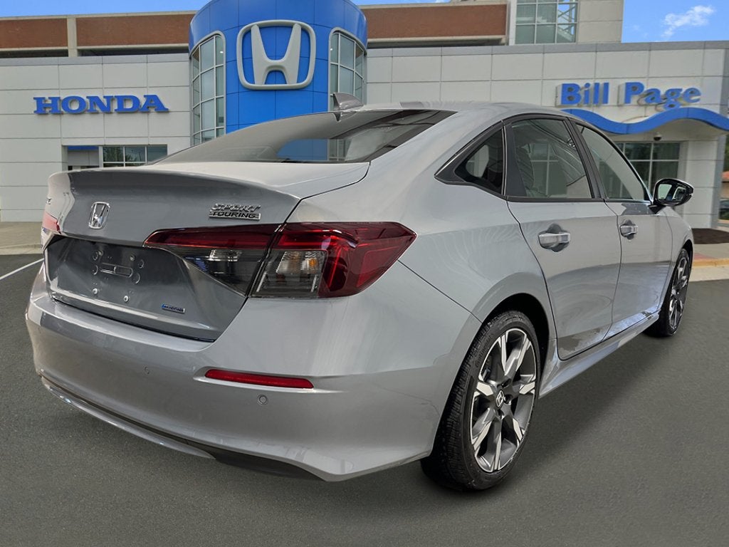 2026 Honda Civic Sedan Hybrid Sport Touring