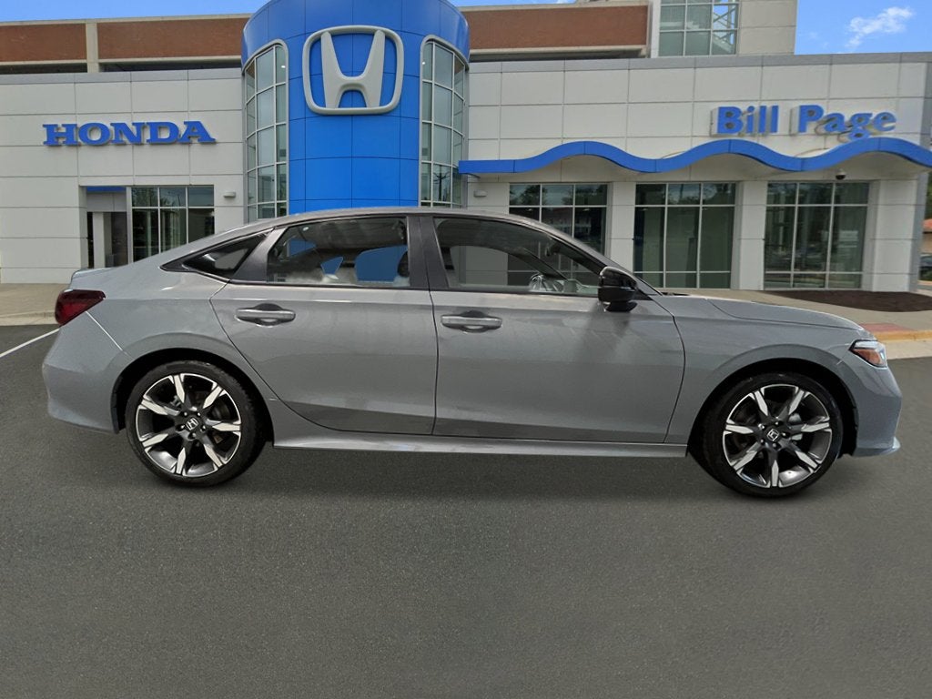 2026 Honda Civic Sedan Hybrid Sport Touring