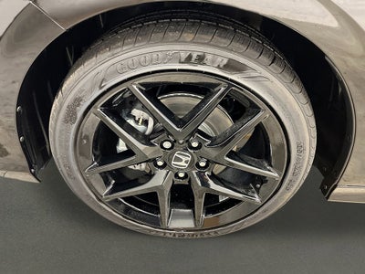 2026 Honda Civic Sedan Hybrid Sport