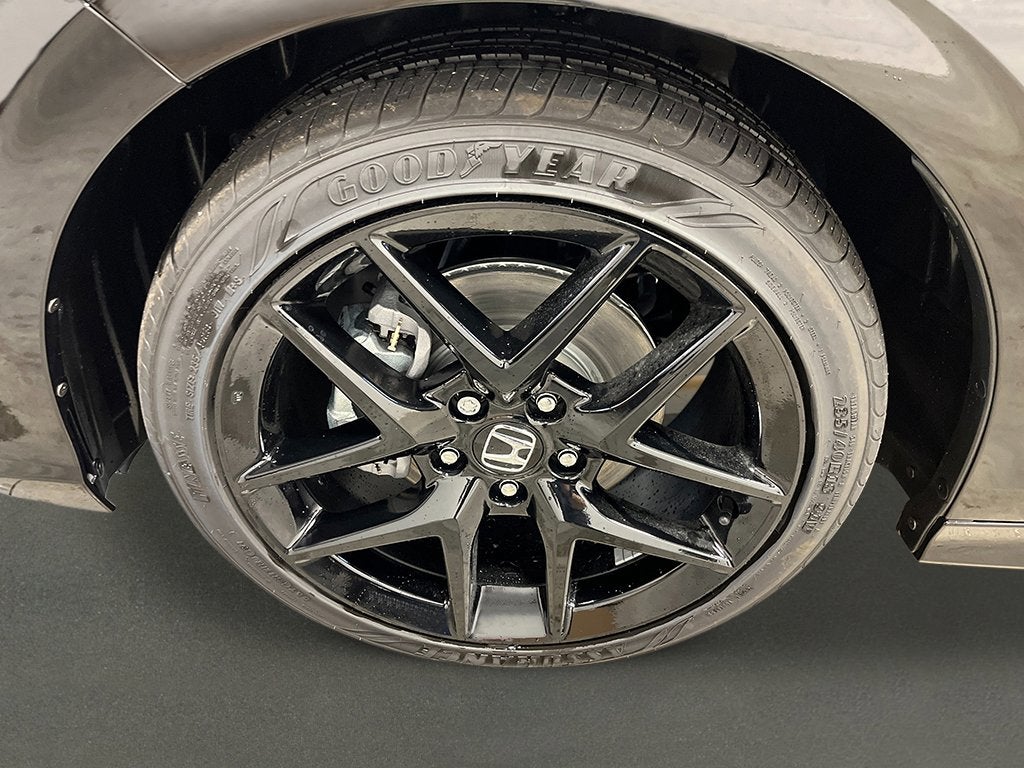 2026 Honda Civic Sedan Hybrid Sport