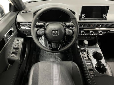 2026 Honda Civic Sedan Hybrid Sport