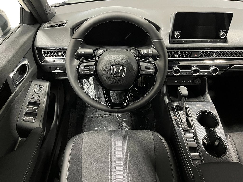 2026 Honda Civic Sedan Hybrid Sport