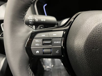 2026 Honda Civic Sedan Hybrid Sport